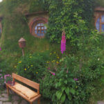 Bag End in Hobbiton