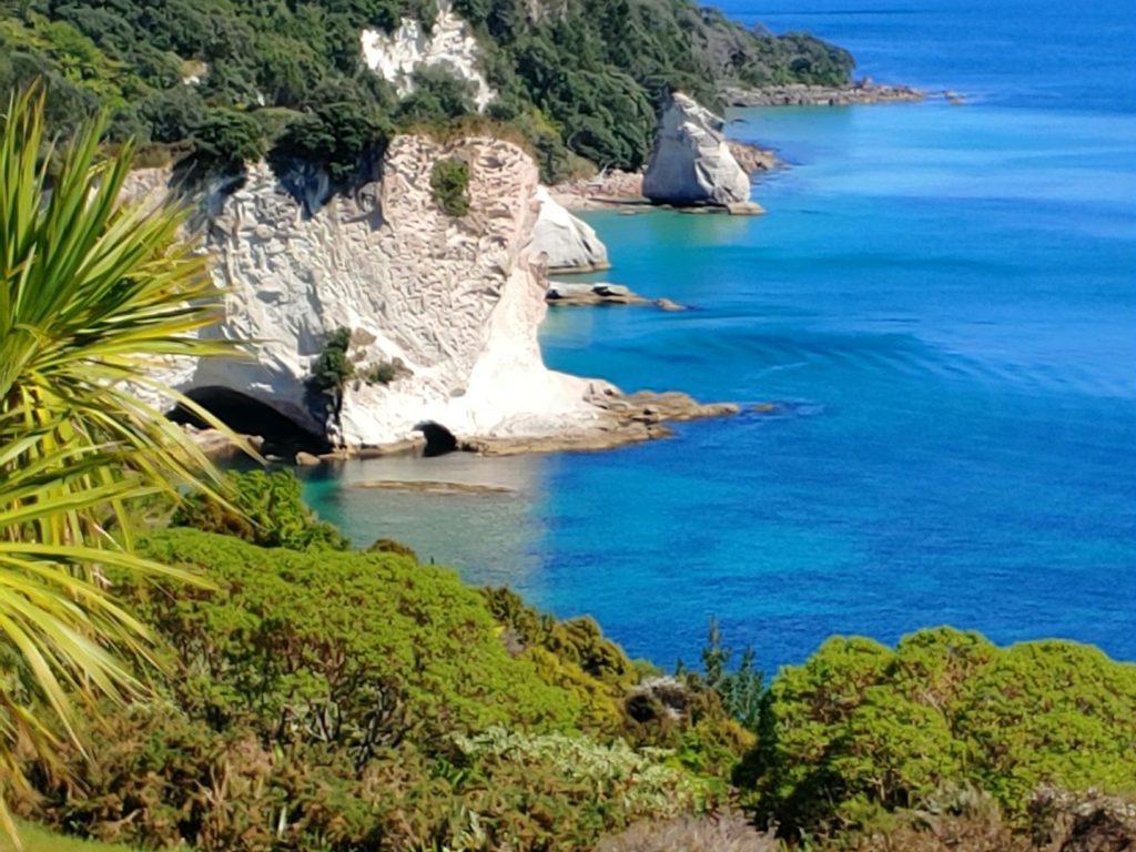 cathedral cove