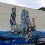 napier mural