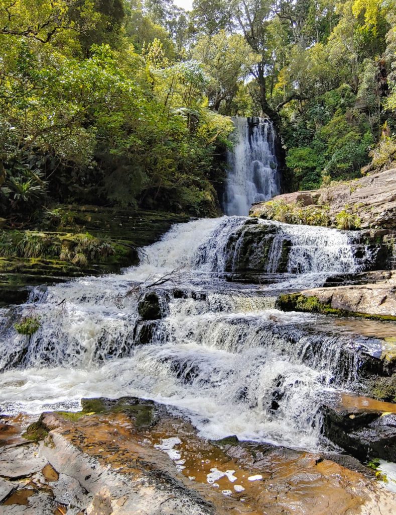 waterfall